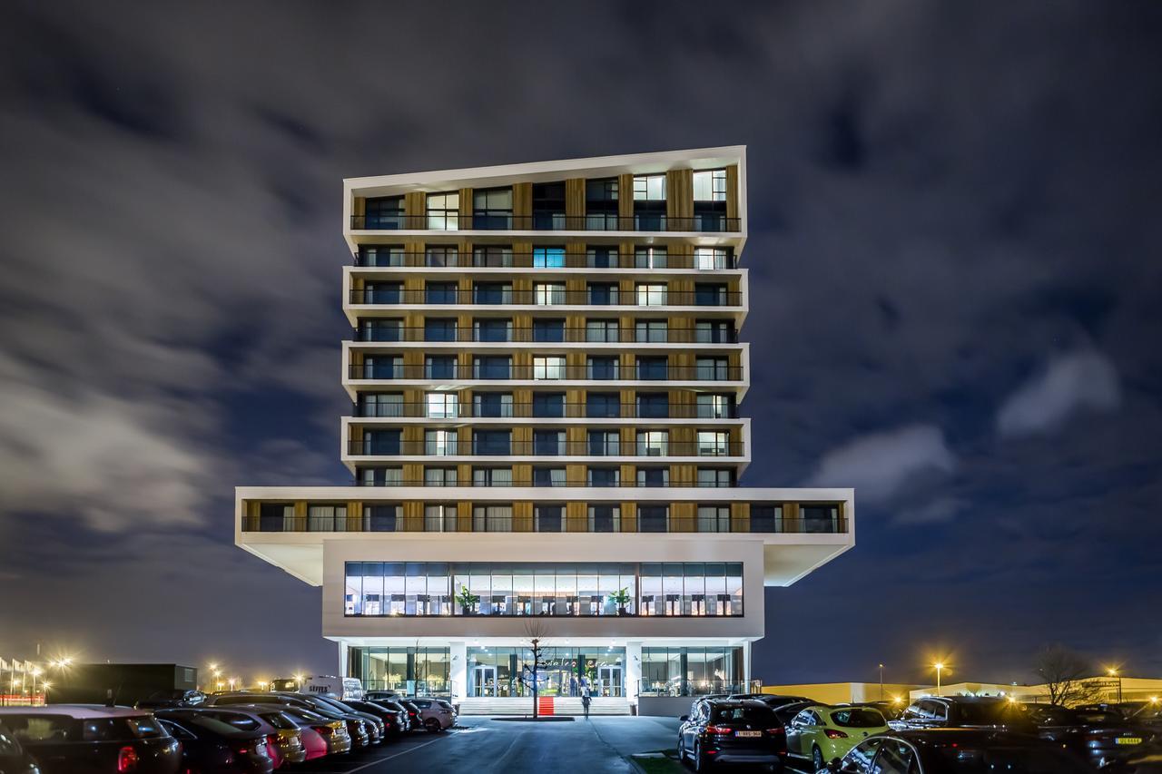 Hotel Van Der Valk Luxembourg Arlon Exterior foto